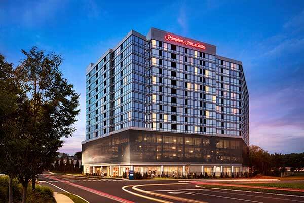 March Construction Project Dual Brand Hotel Thumbnail
